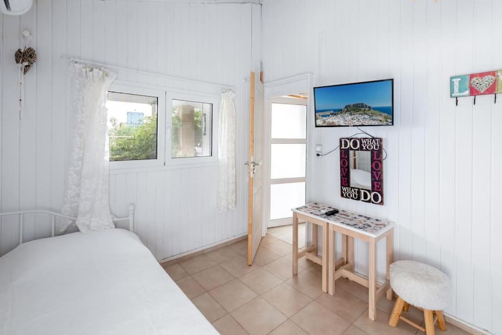 Beach House Cavo Kiotari Jenádi Kültér fotó
