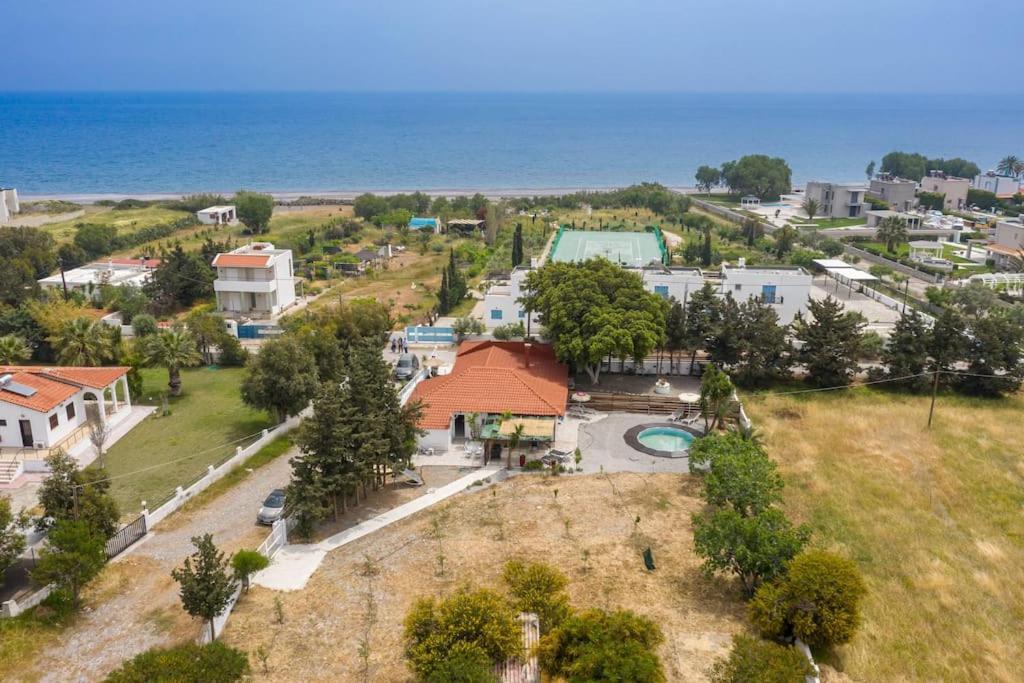 Beach House Cavo Kiotari Jenádi Kültér fotó