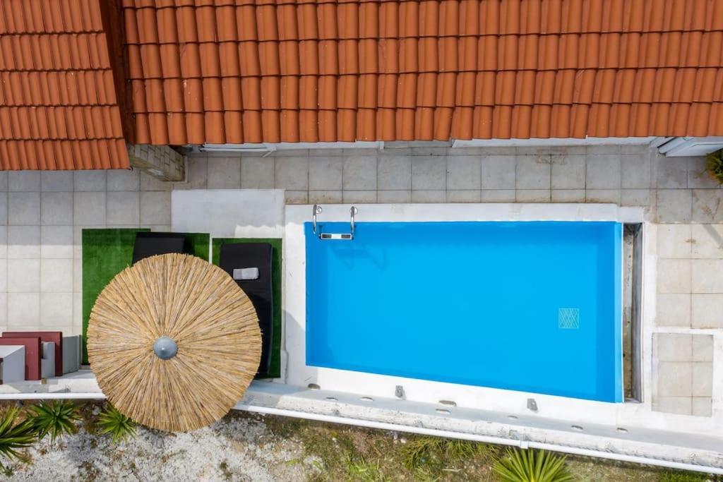 Beach House Cavo Kiotari Jenádi Kültér fotó